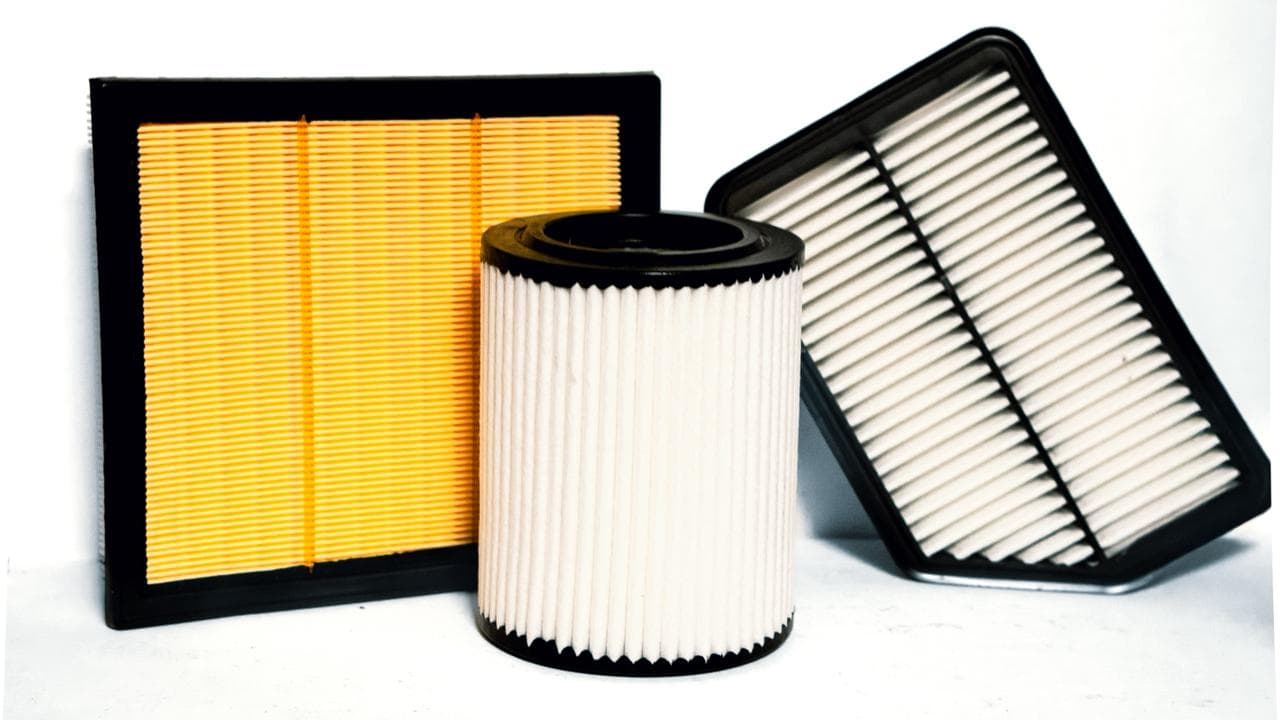 Filtros de aire