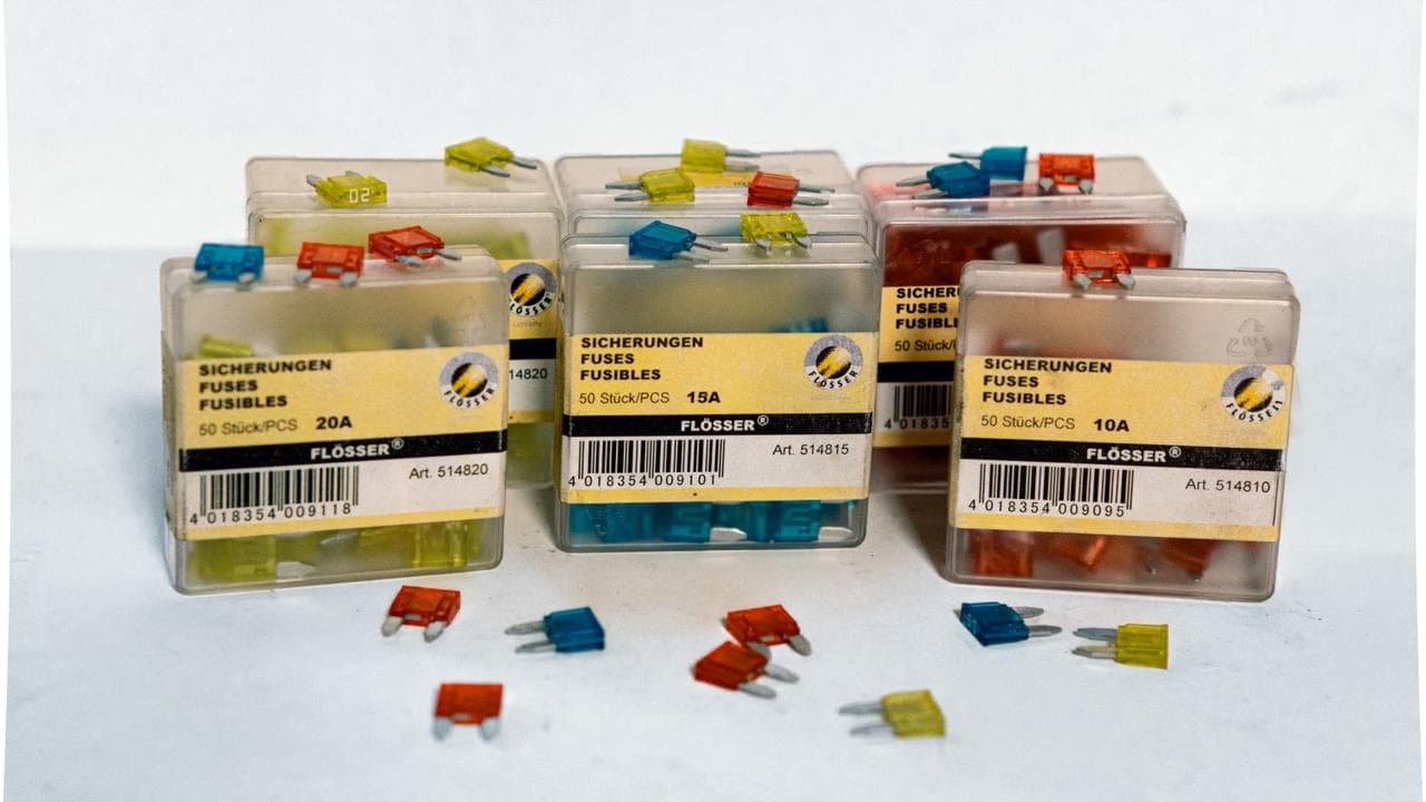 Fusibles Automotrices