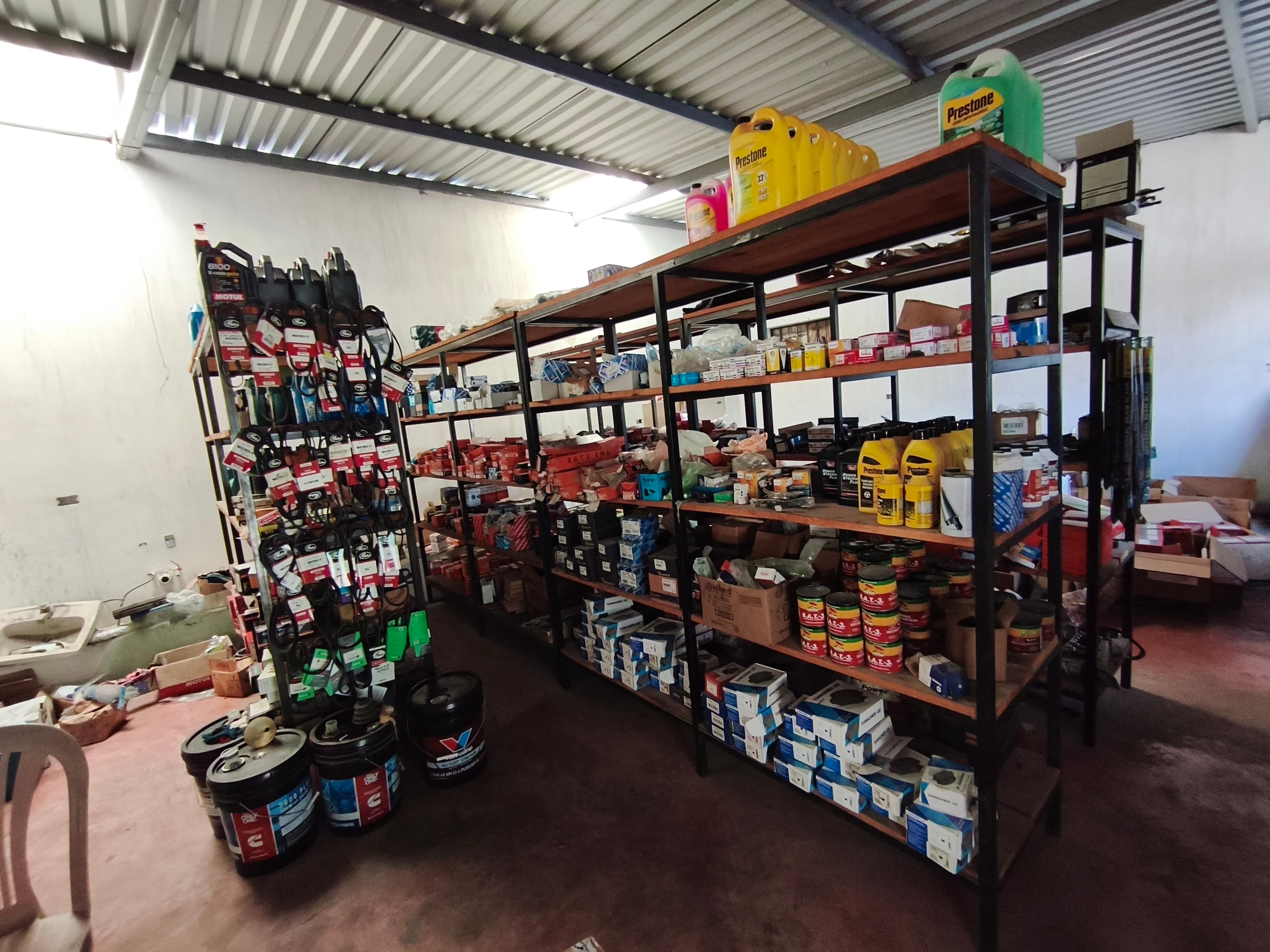 Imagen ilustrativa para Venta de repuestos